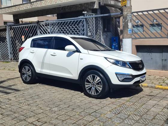 KIA SPORTAGE 2014
