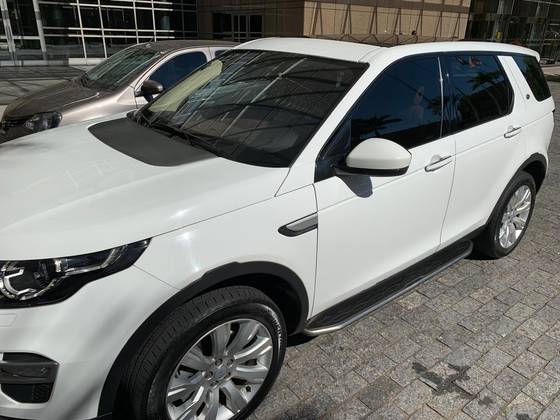 LAND ROVER DISCOVERY SPORT 2016