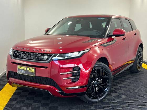 LAND ROVER RANGE ROVER EVOQUE 2020
