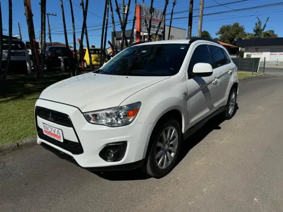 MITSUBISHI ASX 2014