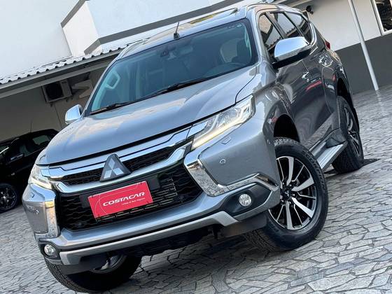 MITSUBISHI PAJERO SPORT 2020