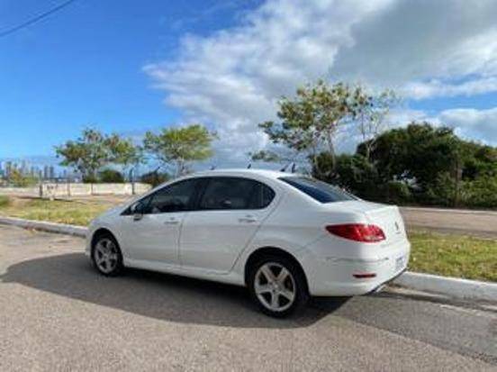 PEUGEOT 408 2014