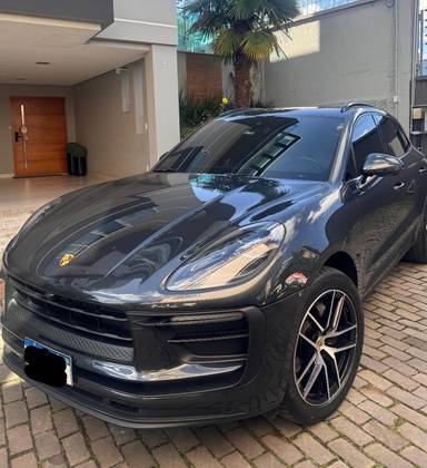 PORSCHE MACAN 2022