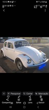 VOLKSWAGEN FUSCA 1977