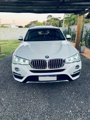 BMW X4 2016