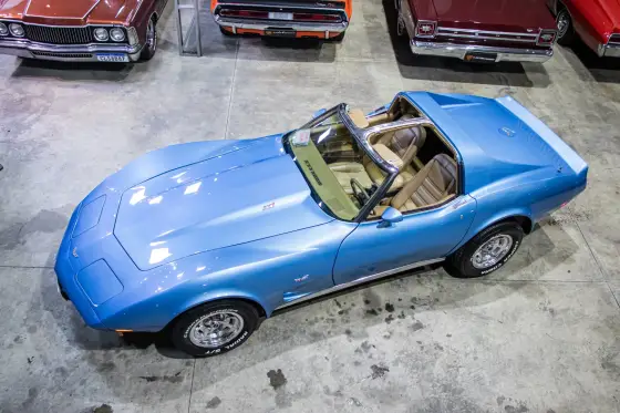 CHEVROLET CORVETTE 1977