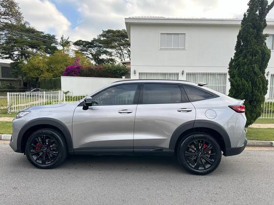 GWM HAVAL H6 GT 2024