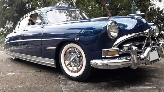 HUDSON HORNET 1954