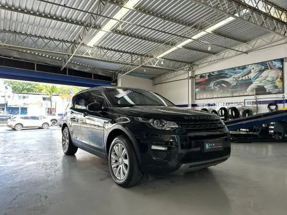 LAND ROVER DISCOVERY SPORT 2017