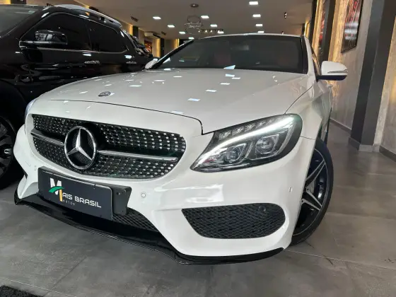 MERCEDES-BENZ C 250 2015