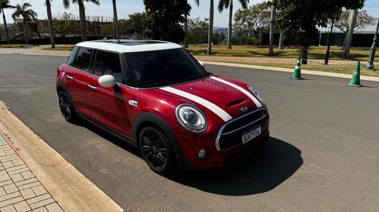 MINI COOPER 2017