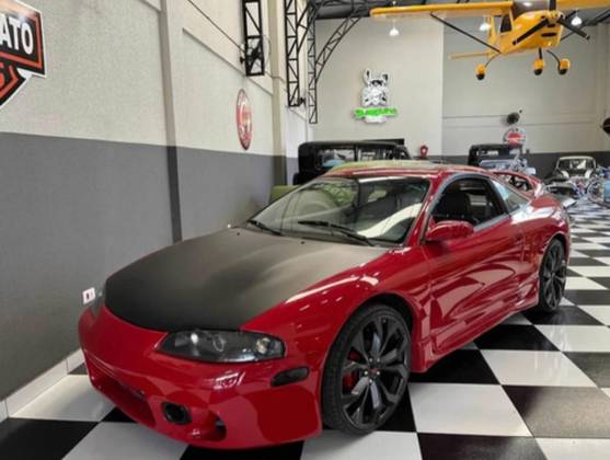 MITSUBISHI ECLIPSE 1995