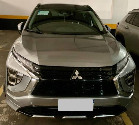 MITSUBISHI ECLIPSE CROSS 2023