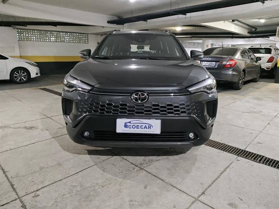 TOYOTA COROLLA CROSS 2025