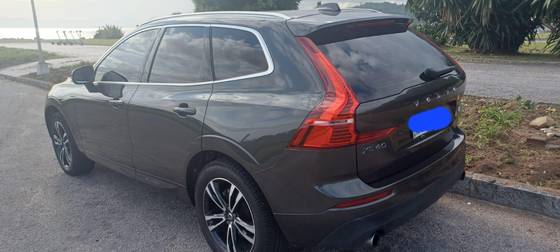 VOLVO XC60 2018