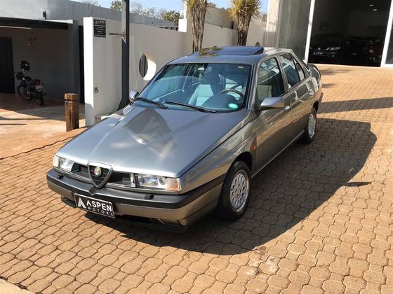ALFA ROMEO 155 1996