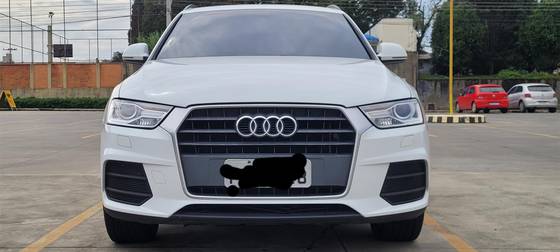 AUDI Q3 2017