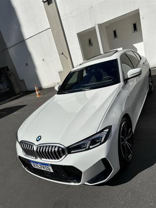 BMW 320i 2024