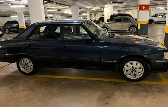 CHEVROLET OPALA 1991