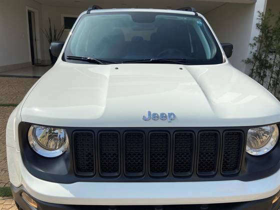 JEEP RENEGADE 2020