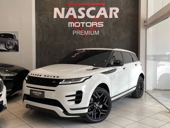 LAND ROVER RANGE ROVER EVOQUE 2020