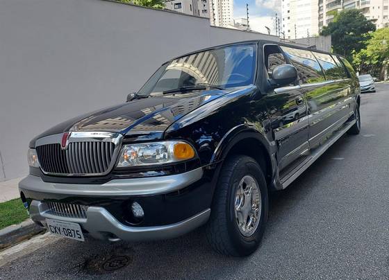 LINCOLN NAVIGATOR 2000