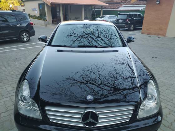 MERCEDES-BENZ CLS 350 2006