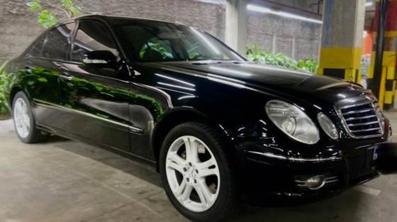 MERCEDES-BENZ E 350 2007