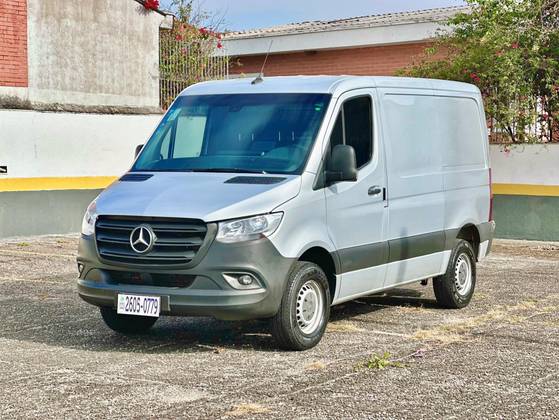 MERCEDES-BENZ SPRINTER 2021