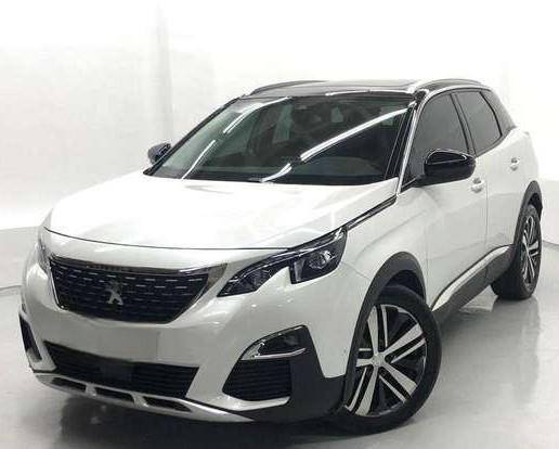 PEUGEOT 3008 2019