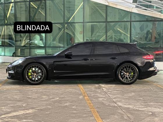 PORSCHE PANAMERA 2020