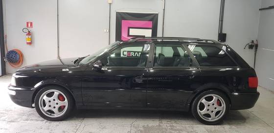 AUDI RS2 1995