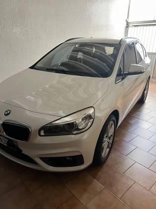 BMW 220i 2017