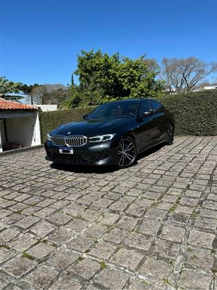 BMW 320i 2023