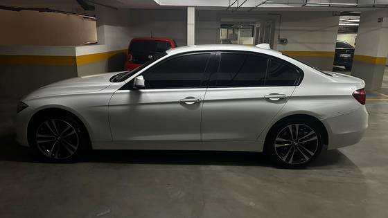 BMW 320i 2018