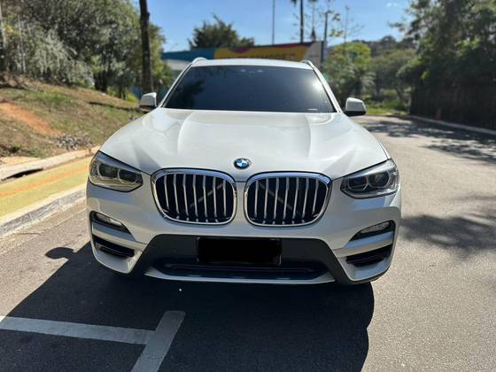 BMW X3 2018