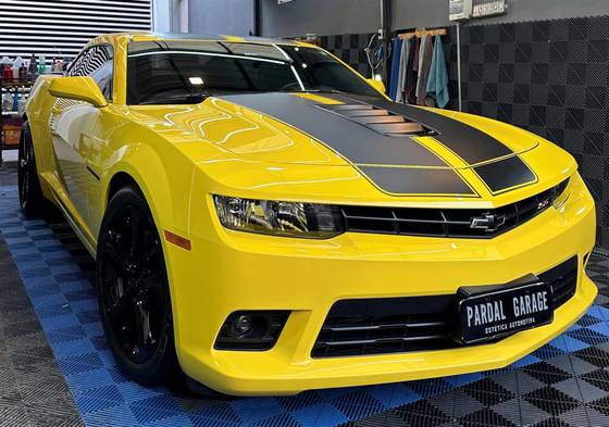 CHEVROLET CAMARO 2015
