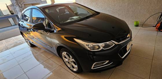 CHEVROLET CRUZE 2019