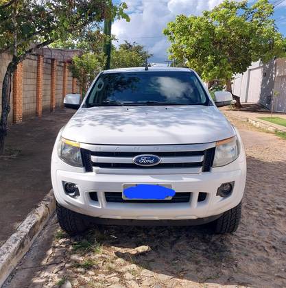 FORD RANGER 2013