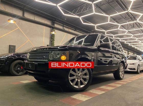 LAND ROVER RANGE ROVER VOGUE 2008