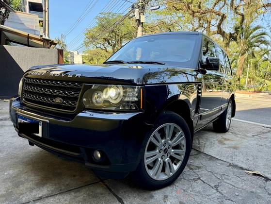 LAND ROVER RANGE ROVER VOGUE 2012