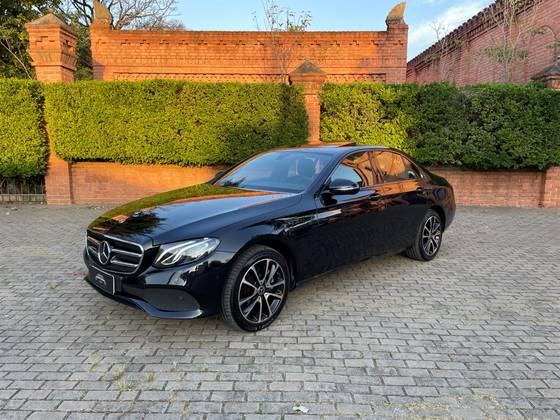 MERCEDES-BENZ E 250 2019