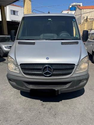 MERCEDES-BENZ SPRINTER 2014