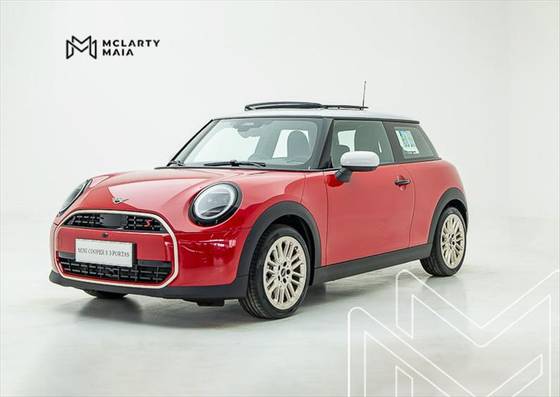 MINI COOPER 2025