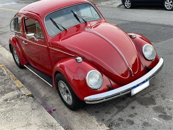 VOLKSWAGEN FUSCA 1973