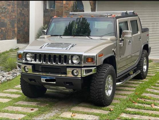HUMMER H2 2007