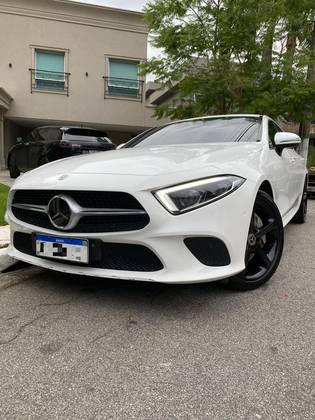 MERCEDES-BENZ CLS 450 2019