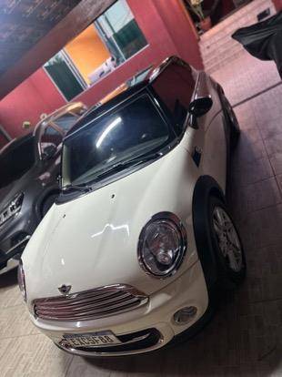 MINI COOPER 2012