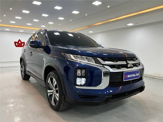 MITSUBISHI OUTLANDER SPORT 2022