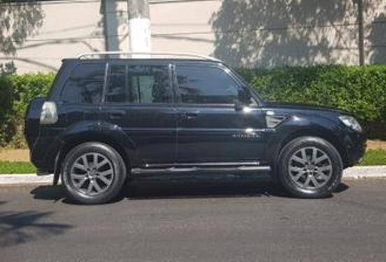 MITSUBISHI PAJERO TR4 2014